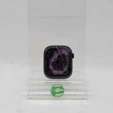 Unlocked Apple Watch Series 11 46MM Jet Black Aluminum MFC24LW/A Face Only