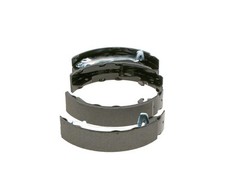 BOSCH Bremsbackensatz Hinterachse für FORD