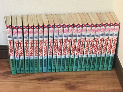 Natsuki Takaya Fruits Basket 1-23 Complete Set Japanese