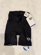 Pearl Izumi Select Series Women  s Cycling Shorts S Black Padded Pull-On