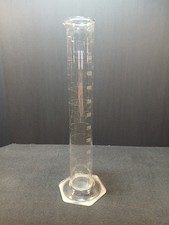Kimax USA 500ml Glass Graduated Cylinder Lab Chemistry Science No. 20024 TD 20 C