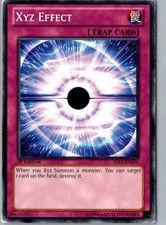 Xyz Effect Common Super Starter: V for Victory YS13-EN036 LP