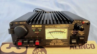 ALINCO DM-330MV 5V to 15V 32A Variable Switching Power Supply AC100V