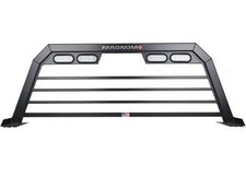 Magnum 223hpbrp2nb For 23-c F250-f450 Xt High Pro Headache Rack Barslights