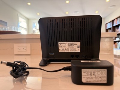 Synology MR2200AC 1 Port 867 Mbps Wireless Router