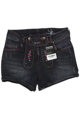 Spieth Wensky Shorts Damen kurze Hose Hotpants Gr. 32 Baumwolle Mari... #kkm6r18