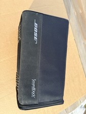 Bose Sound Dock Portable Carry Travel Case Bag Only No Strap