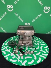 Image of Sage Express Impress Bean to Cup Coffee Machine SES876BSS4GUK1 #LF127326