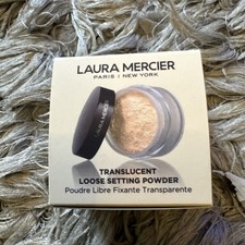 Laura Mercier półprzezroczysty luźny puder settingowy 9,3g - nowy