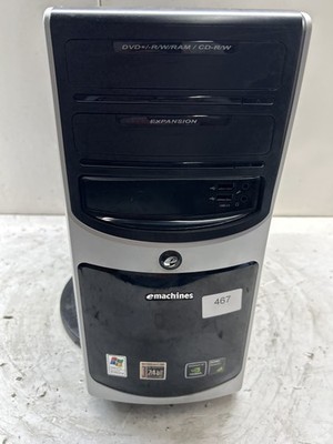 eMachines W3644 AMD Sempron 3.0GHz 2GB NO HDD