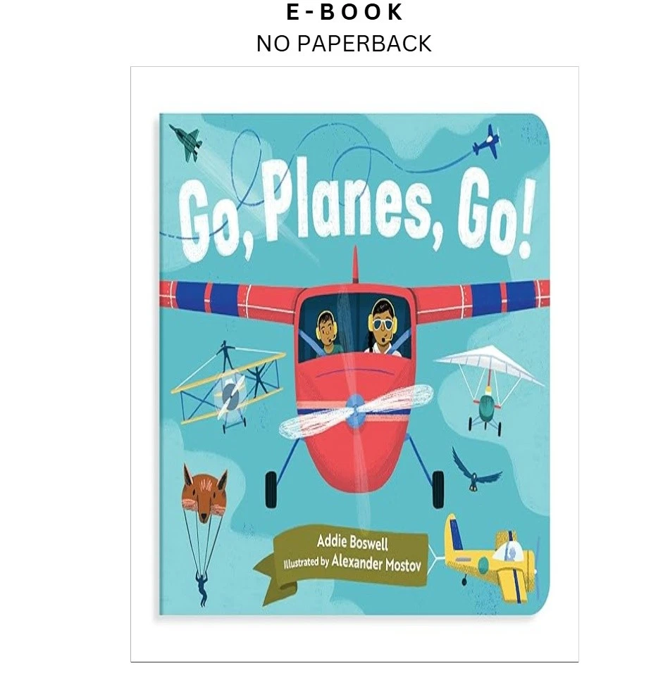 Go, Planes, Go! ebook | LD Global Digital Ebook Store Buy Go, Planes, Go! ebook, instant digital download PDF from LD Global