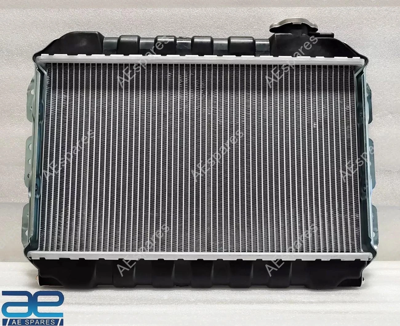 Radiator Assembly For Suzuki Omni Van 0.8L 1984-2019 17700M792F3 view 3