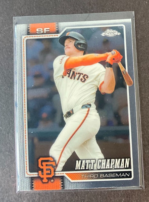 2026 Topps Chrome Baseball Base #151-300 Pick List You Choose