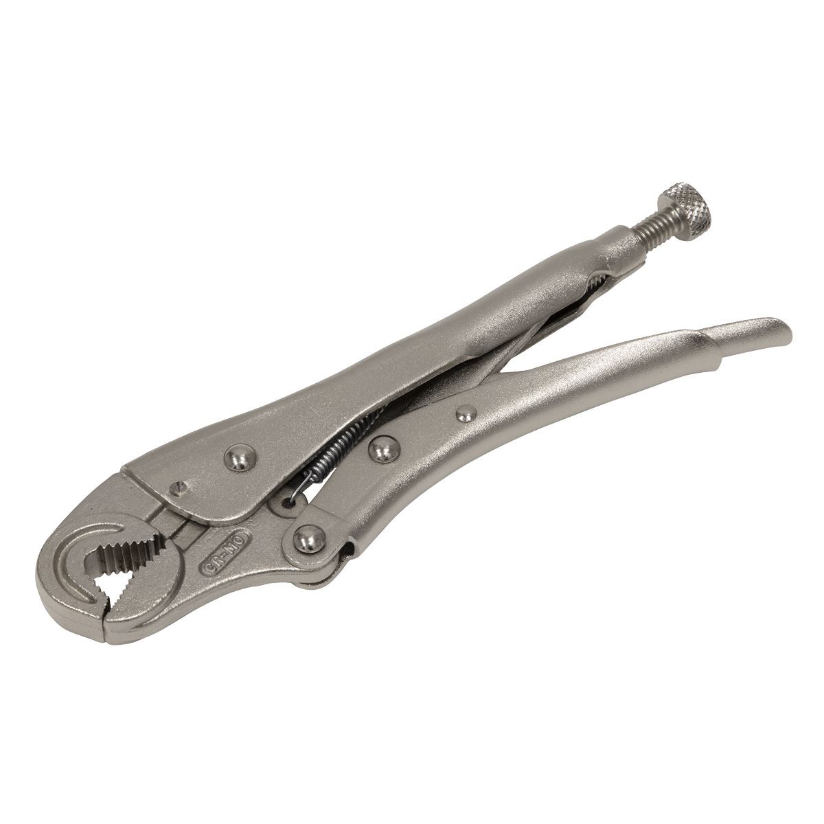 Sealey AK6871 Premier Locking Pliers Round Jaws 195mm - Image 10