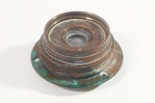 C13569 c.1900 Bausch Lomb 4X5 Wide Angle Brass Lens Parts/Repair