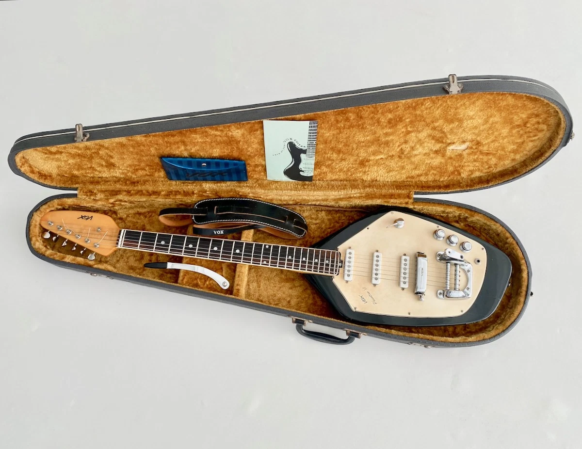 Vox 6 String Right-Handed Electric Guitars for sale | eBay