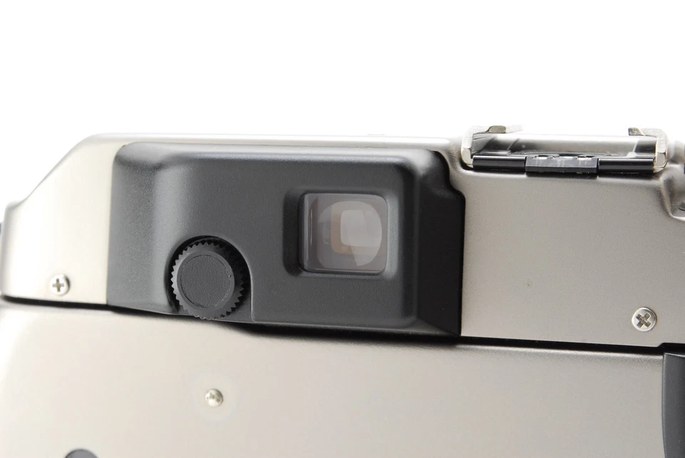 ⏯️【SIN USAR en caja】 Cuerpo de cámara fotográfica telémetro Contax G1 de JAPÓN - Imagen 4 de 4