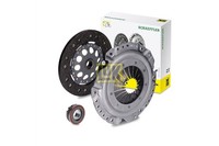 Kupplungssatz FÜR MERCEDES-BENZ 190 (W201) - Schaeffler LuK 623 0559 00