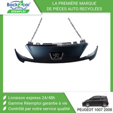Calandre Peugeot 1007