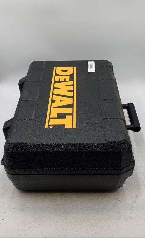 DeWalt DW988 Yellow Black Heavy Duty 18V XRP 1/2" Cordless Power Tool Combo Kit