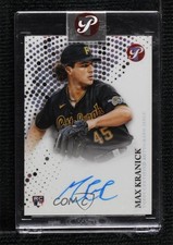 2022 Topps Pristine Pristine Auto Max Kranick #PA-MKR Auto 04g8