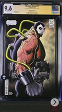 Absolute Batman #9 CGC 9.6 Snyder Dragotta Si...