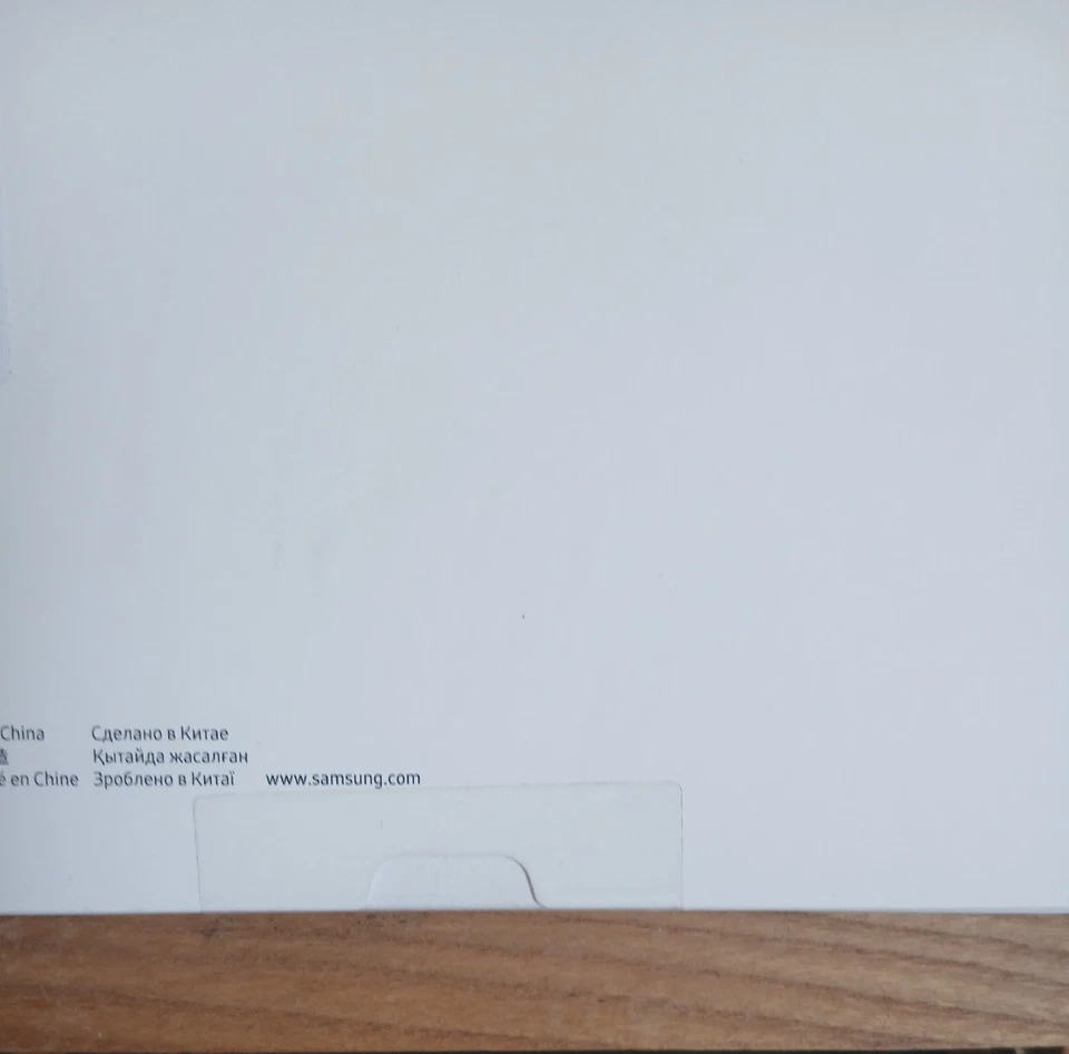 Etui à Rabat NEUF, Samsung Galaxy Tab A8 (EF-BX200PJEGWW) - Photo 3/4