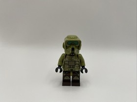 LEGO Star Wars Kashyyyk 41st Elite Corps Clone Scout Trooper Minifigure sw0518