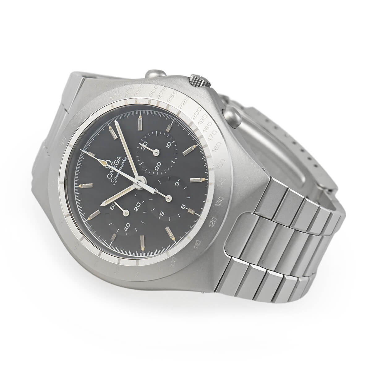 OMEGA Speedmaster Germany Limited ST1450040 Men's Watch Authentic From Japan image 4