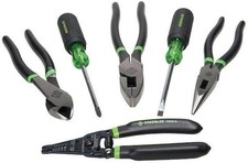 0159-36 Hand Tool Kit, Six Piece