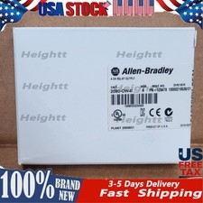 Allen-Bradley 2080-OW4I module Micro 800 series output module US Free Tax
