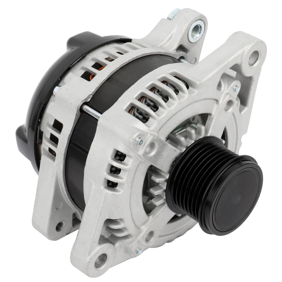 Alternador para Toyota Highlander 3,5 L 2008 2009 2010 2011 2012 2013 Ir/If Foto 2 de 4