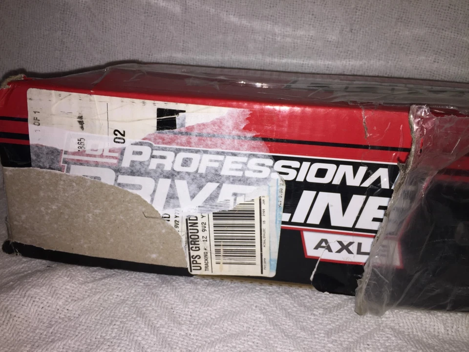 Conjunto de eje CV - PDL Autopart Intl 1700-197067 Ford nuevo en caja Foto 2 de 4