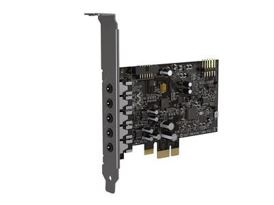 5390660194917 Sound card Sound Blaster Audigy FX V2 Creative Labs