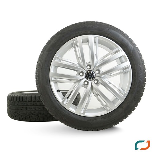 Original VW Tiguan,5NA Invierno Neumáticos de Inverierno 19 Pulgadas Auckland - Imagen 4 de 8