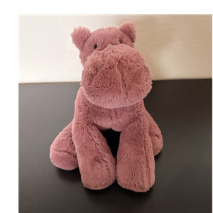 Jellycat Hippo | eBay