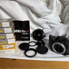 Rodenstock Sironar-N Lens 135mm f5.6 MC Copal 0