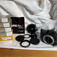 Rodenstock Sironar-N Lens 135mm f5.6 MC Copal 0