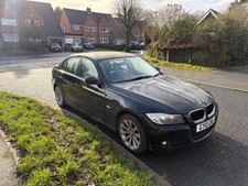 2010 BMW 320I SE Black Saloon Manual