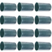 12 Rolls Latch Hook Kit - Colorful Yarn Bundles - DIY DIY Latch Hook Yarn 32