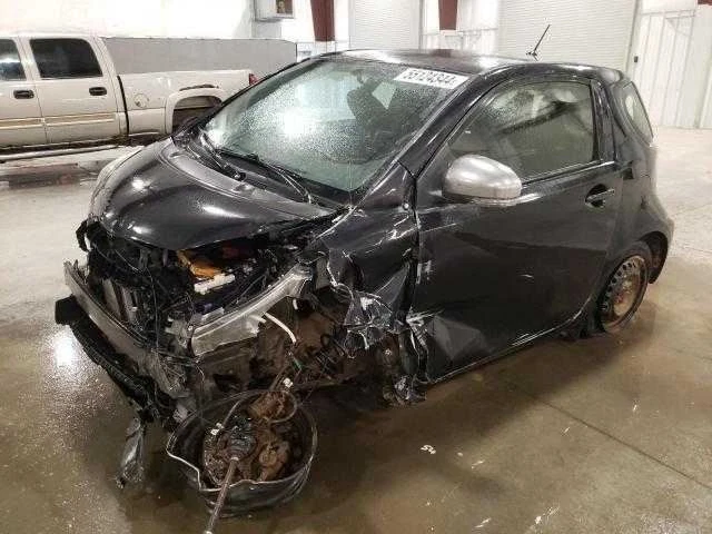 Condensador de aire acondicionado para 11-15 SCION IQ Foto 3 de 4