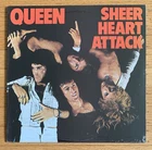 QUEEN Sheer Heart Attack LP original 1974 1st Press FACTORY SEALED No Barcode