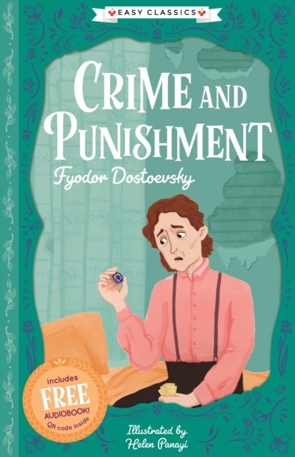 The Crime and Punishment by GEMMA BARDER (Paperback Book)