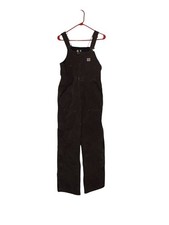Carhartt Woman  s Overalls Size XS