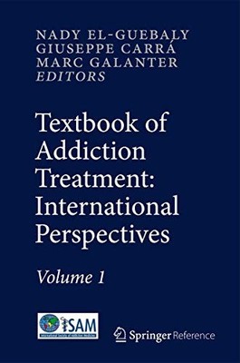 Textbook of Addiction Treatment: International Perspectives - hardcover el-G...