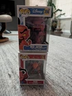 Funko Pop Aladdin Disney Red Jafar 356 Iago 479