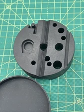 Gunsmith Bench Block Universal Armorers Block not made on a 3d printer at home