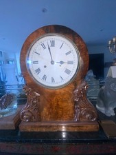 B Edwards London Twin Fusee Pull Repeat Bracket Clock c1825 Working