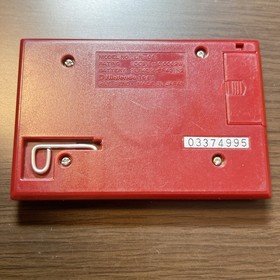 NINTENDO GAME AND & WATCH Lion 1981 Direct From Japan Very Rare