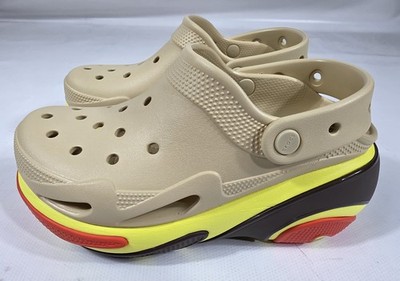 Crocs Bubble Crush Clog Schuhe Größen 36-37 bis 45-46